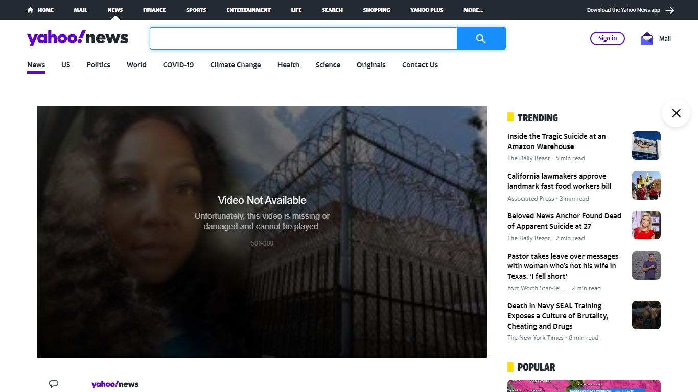 Cook County Jail in Chicago under fire for inmate deaths since COVID ...
